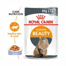 Royal Canin Cat Intense Beauty Wet Food (1 pouch) Jelly